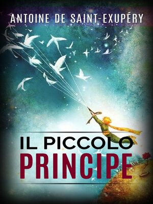 cover image of Il piccolo principe